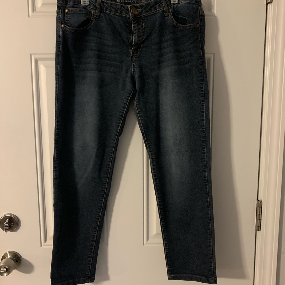 Celebrity Pink Jeans